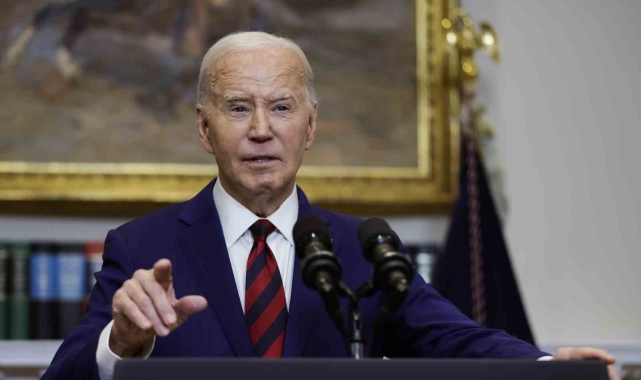 Biden'dan Rusya'ya, tutuklu gazeteci tehdidi: "Bedelini ödeteceğiz"