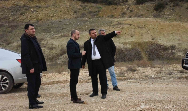 Bilecik'e Endurobil Extrem Park Alanı kazandırılıyor