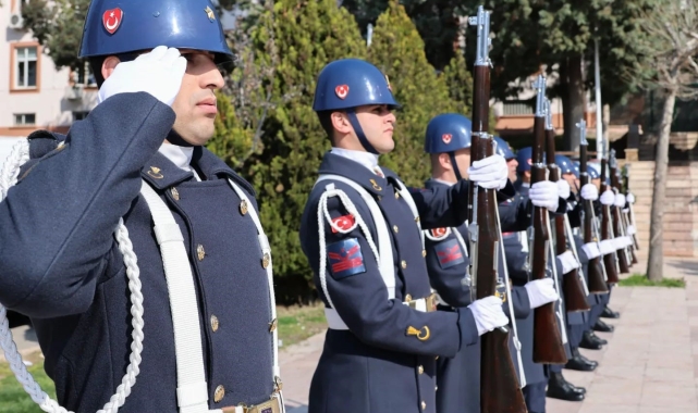 Bilecik'te 18 Mart Şehitleri Anma Günü ve Çanakkale Zaferi'nin 109'uncu yıl dönümü kutlandı