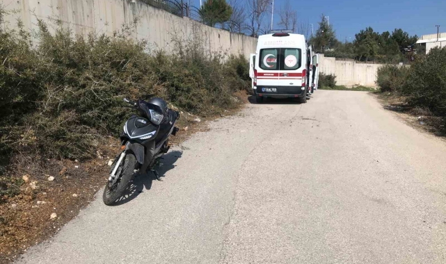 Bilecik'te meydana gelen trafik kazasında 2 kişi yaralandı