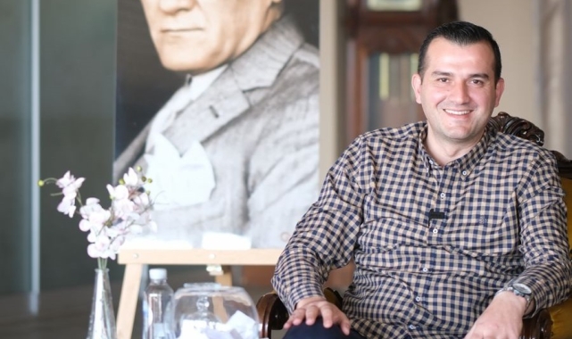 'Bizim Burak' online olarak da hizmet veriyor