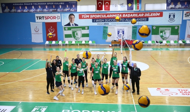 Bodrumspor, zorlu maça çıkıyor