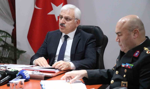 Bolu'da 2 ayda 21 terör örgütü üyesine işlem yapıldı
