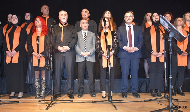 BOYABAT'TA TÜRK SANAT MÜZİĞİ KONSERİ!