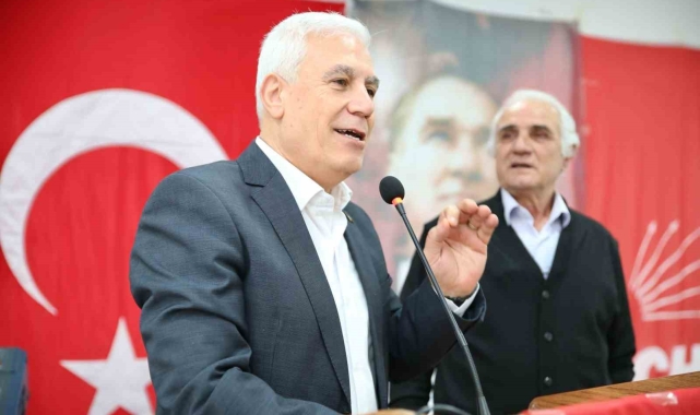 "Bozbey: "Artık şehirde yaşayan insanlar dağ yöresinin kıymetini anladı"