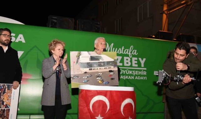 Bozbey'den Karacabey Fuarı ile ilgili açıklama