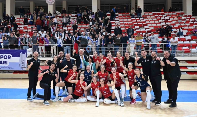 Bozüyük Belediyesi Eğitim Spor: 3 - Aksaray 1989: 1