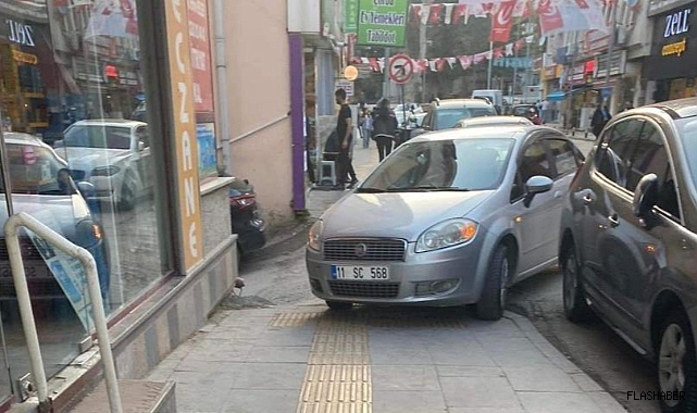 'BU KADARINA PES' DEDİRTEN PARK!