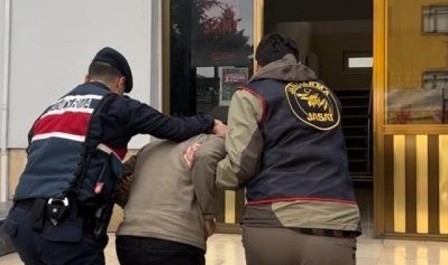 Bu kez kaçamadı