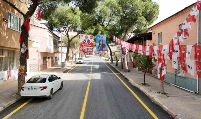 Buharkent'ten Başkan Çerçioğlu'na hizmet teşekkürü