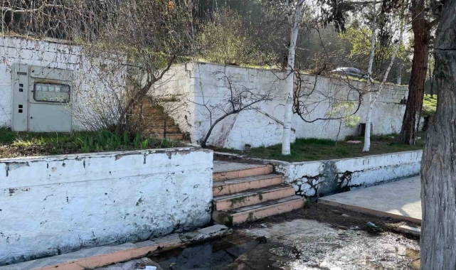 Burdur'da bir kişi su dolu havuzda ölü bulundu