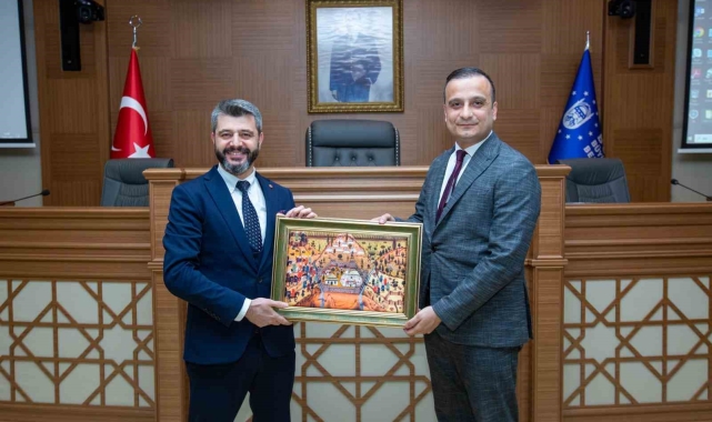 Bursa Büyükşehir personeline 'Kamu ihale kanunu eğitimi'