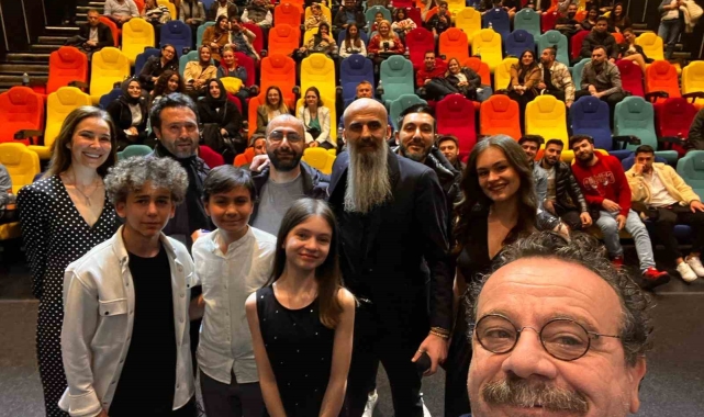 Bursa'da duygu seli