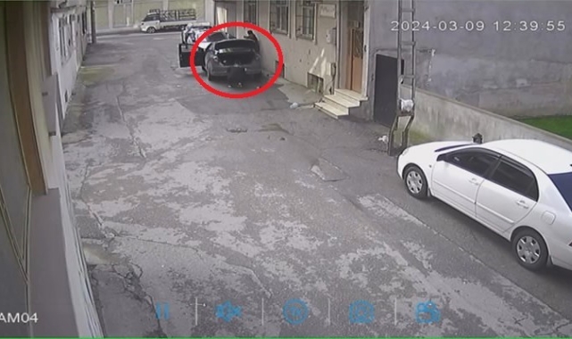 Bursa'da kuyumcu soygunu şüphelileri yakalandı: Soygunu sanal bahis borcu yüzünden yapmışlar