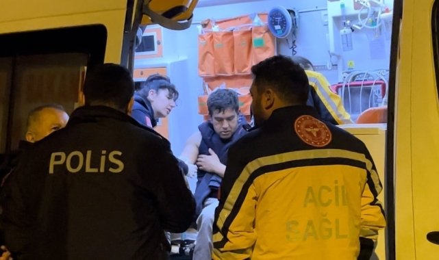 Bursa'da palet fabrikasında korkutan yangın