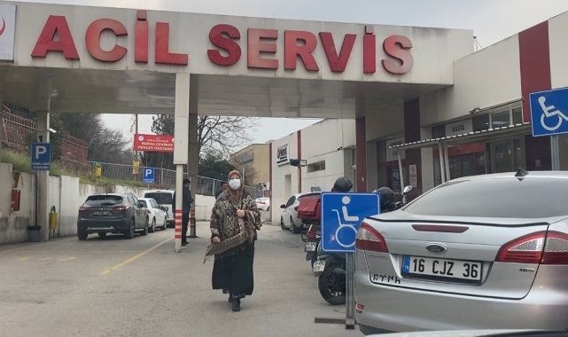 Bursa'da tartıştığı kızını bıçakladı