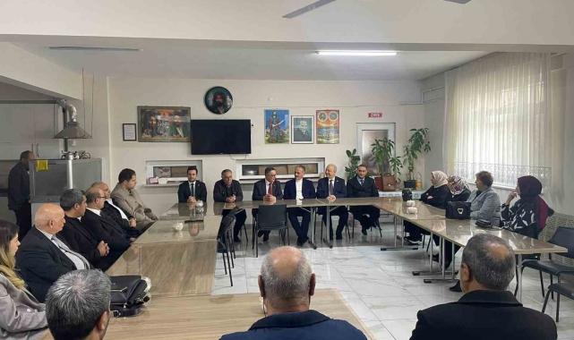 Büyük Birlik Partisi'nden Cumhur İttifakına tam destek