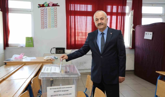 Büyükgöz oyunu kullandı: "Gebze'mize hayırlı olsun"