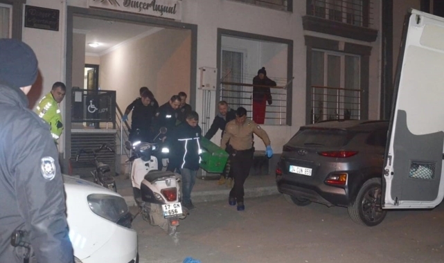Çanakkale'de annesini bıçakla öldüren şahıs tutuklandı