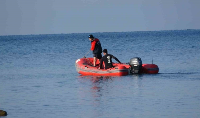 Çanakkale'deki büyük facianın ikinci gününde kayıplar aranıyor...
