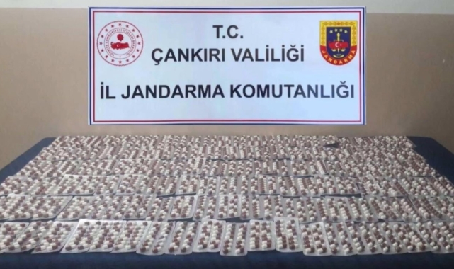 Çankırı'da aranan 115 kişi yakalandı