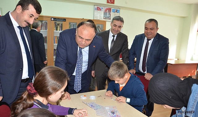 CEBECİ’DEN İLÇE ZİYARETİ!