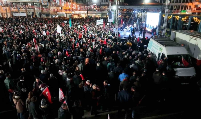 Cemar'dan Cumhur İttifakı'na tam destek