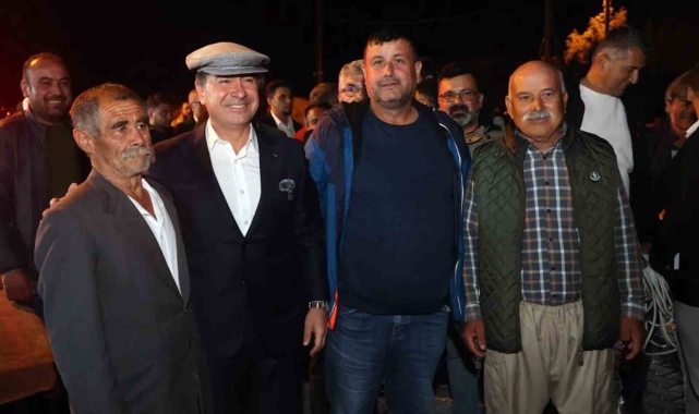 CHP Muğla Büyükşehir Adayı Aras: "Canımızı, kanımızı veririz, teröriste geçit vermeyiz"