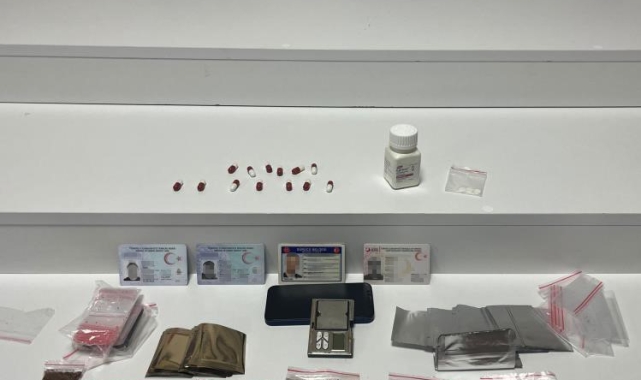Çikolataya uyuşturucu enjekte edip satan şahıslar yakalandı