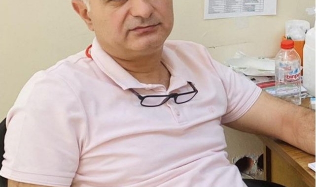 Cizre Devlet Hastanesi doktoru kalp krizi geçirdi