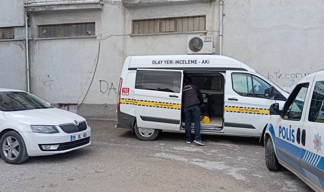 Çorum'da silahlı kavga: 2 yaralı