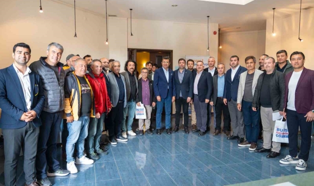 Cumhur İttifakı Bodrum Belediye Başkan Adayı Tosun: "Denizlerimizi kaybedersek, turizm yapamayız"