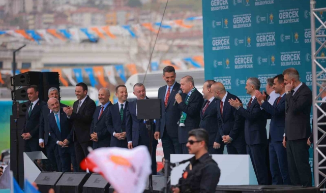 Cumhurbaşkanı şaşkına döndü