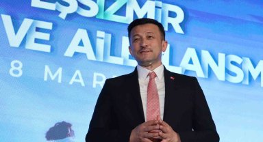 Dağ, 8 Mart'ta kadın ve aile projelerini tanıttı