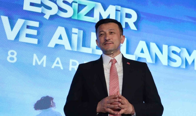 Dağ, 8 Mart'ta kadın ve aile projelerini tanıttı