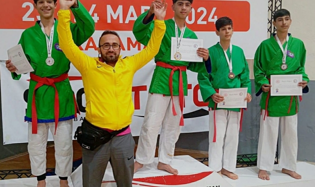 DBB sporcuları, Avrupa ve Dünya Şampiyonası'nda