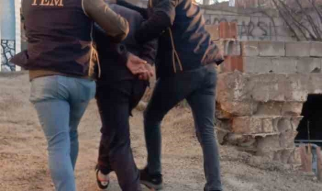 DEAŞ'ın sözde müfreze komutanı Kırşehir'de yakalandı