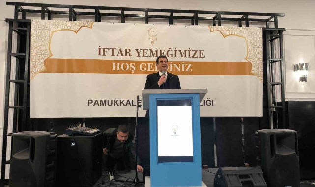 Denizli AK Parti'de parola; Gerçek Belediyecilik