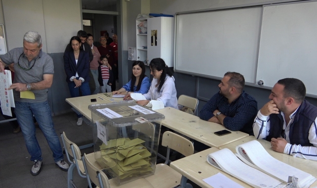 Denizli'de 800 bin 548 seçmen 2 bin 636 sandıkta oy kullanacak