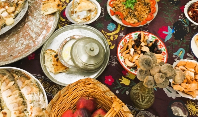 Denizli'nin gastronomi haritası oluşturuldu