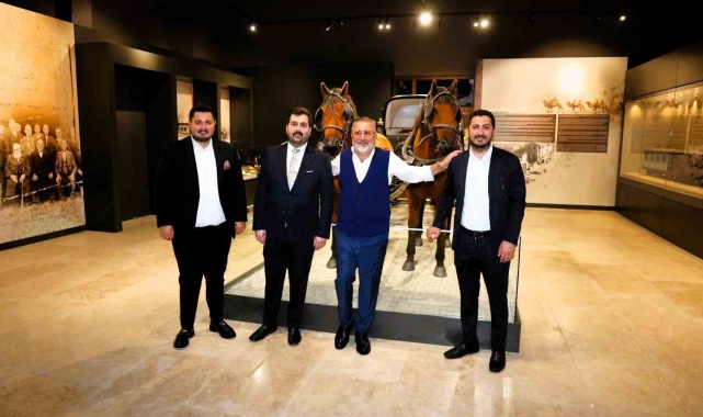 Denizli&#039;nin ilk ve tek Kent Müzesi ilk ziyaretçilerini ağırlamaya başladı