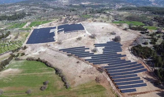 Denizova GES projesinin yüzde 60&#039;ı tamamlandı