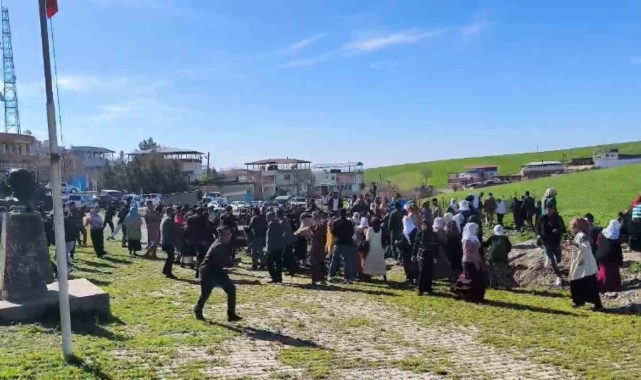 Diyarbakır'da muhtarlık kavgası: 1 ölü, 11 yaralı