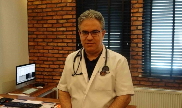 Doç. Dr. Zeydin Acar: "Covid geçirenler mutlaka bir kardiyoloji uzmanına başvursun"