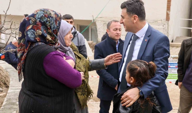 Doğalgaz çalışmaları son ocağa ulaşana kadar devam edecek