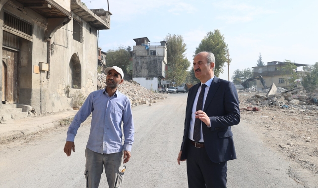 Dulkadiroğlu'nun tarihi yeniden ayağa kalkıyor