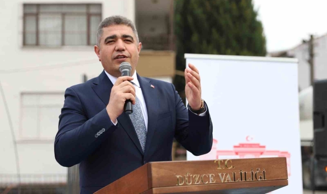 Düzce'de asayiş olaylarında yüzde 23 düşüş