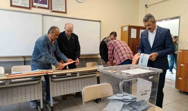 Edirne'de 322 bin seçmen sandığa gidiyor