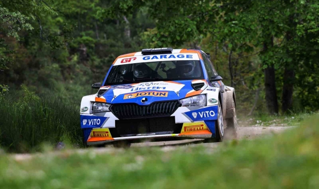 Ege Rallisi 33. yılını Marmaris&#039;te kutluyor