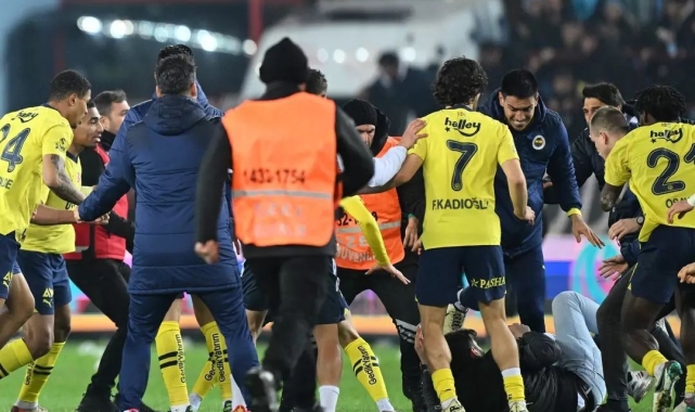 Egemen Korkmaz: &quot;Yerde yatan insanın yüzüne tekme atıldığını görünce doğal bir reaksiyon gösterdim&quot;